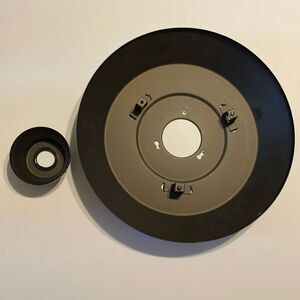 New Replacement Light Pan & Motor Collar Parts for Shanahan 52 in Ceiling Fan